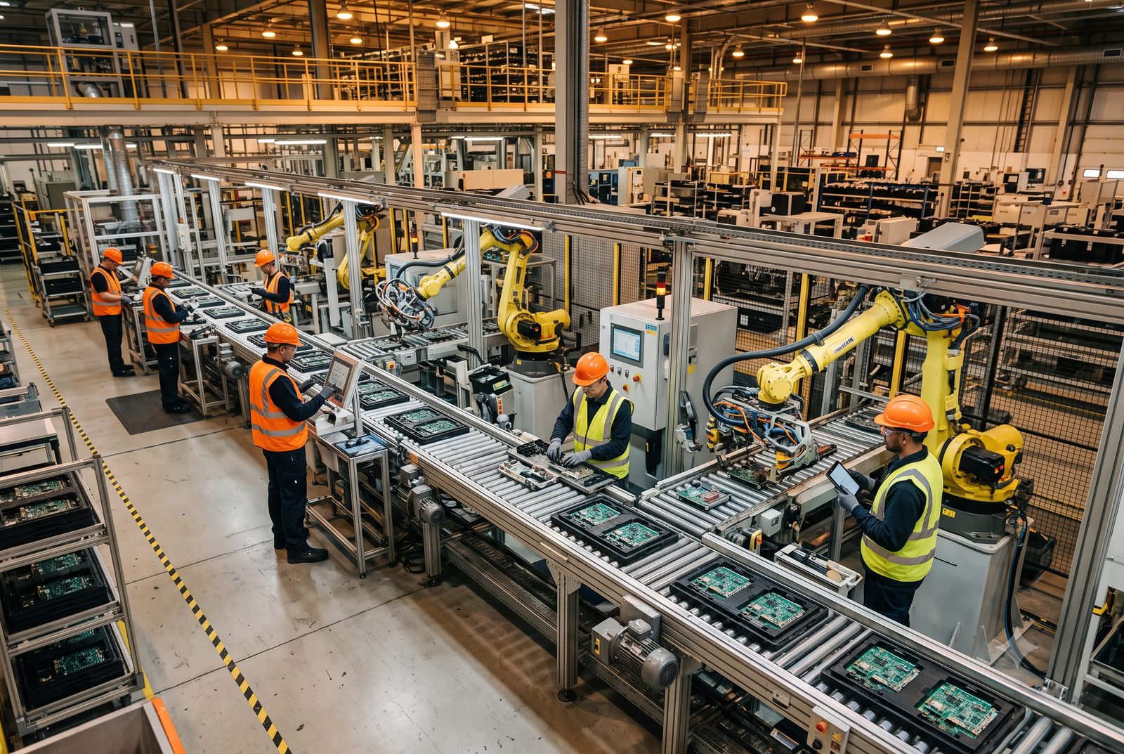 Factory inspection for Saudi Arabia