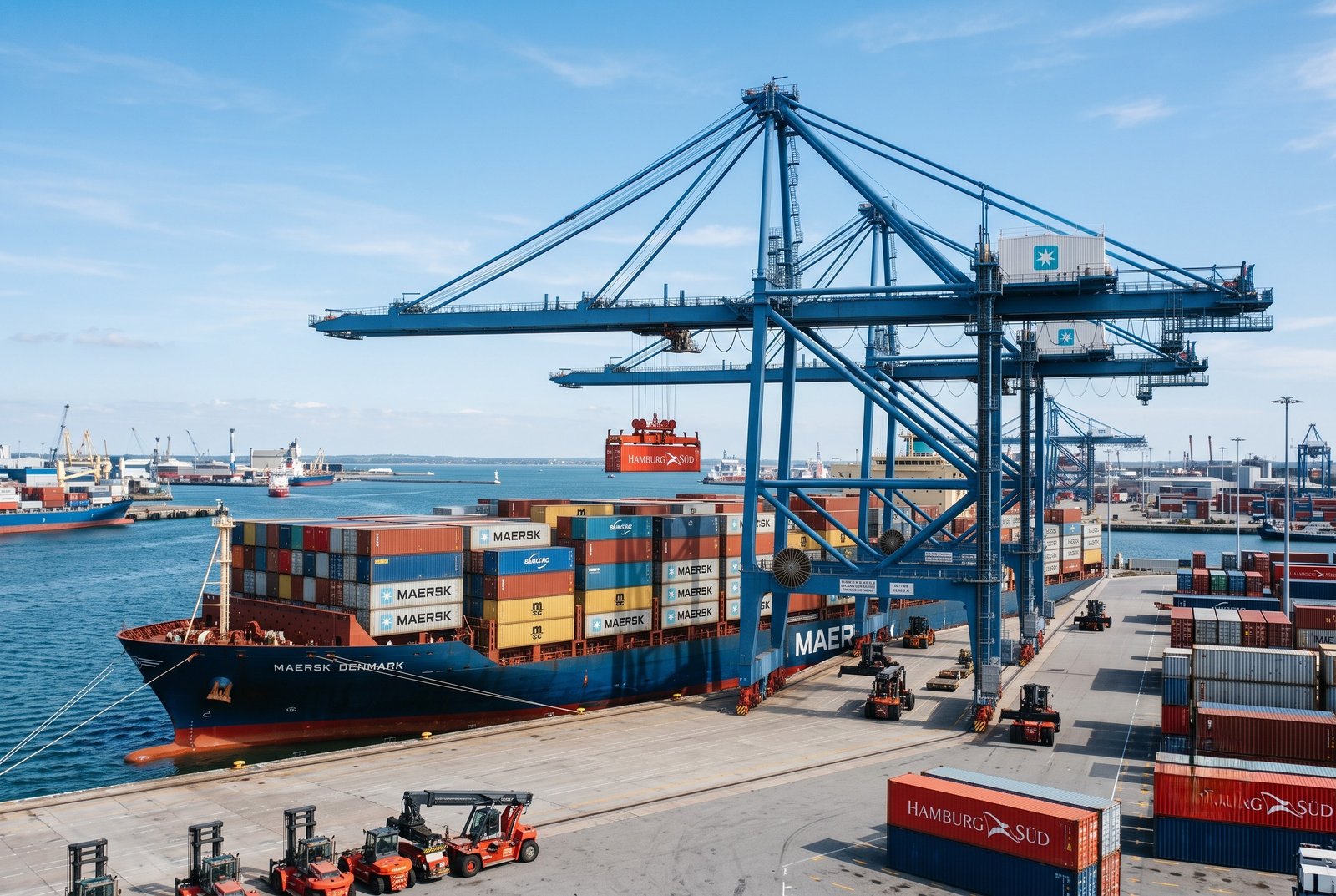 SCoC shipment certificate of conformity