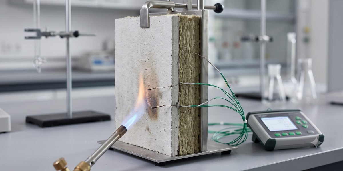 Building and construction material testing for SABER certification