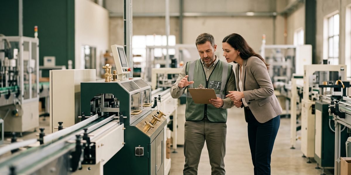 Factory audit carried out by a SABER approved certification body