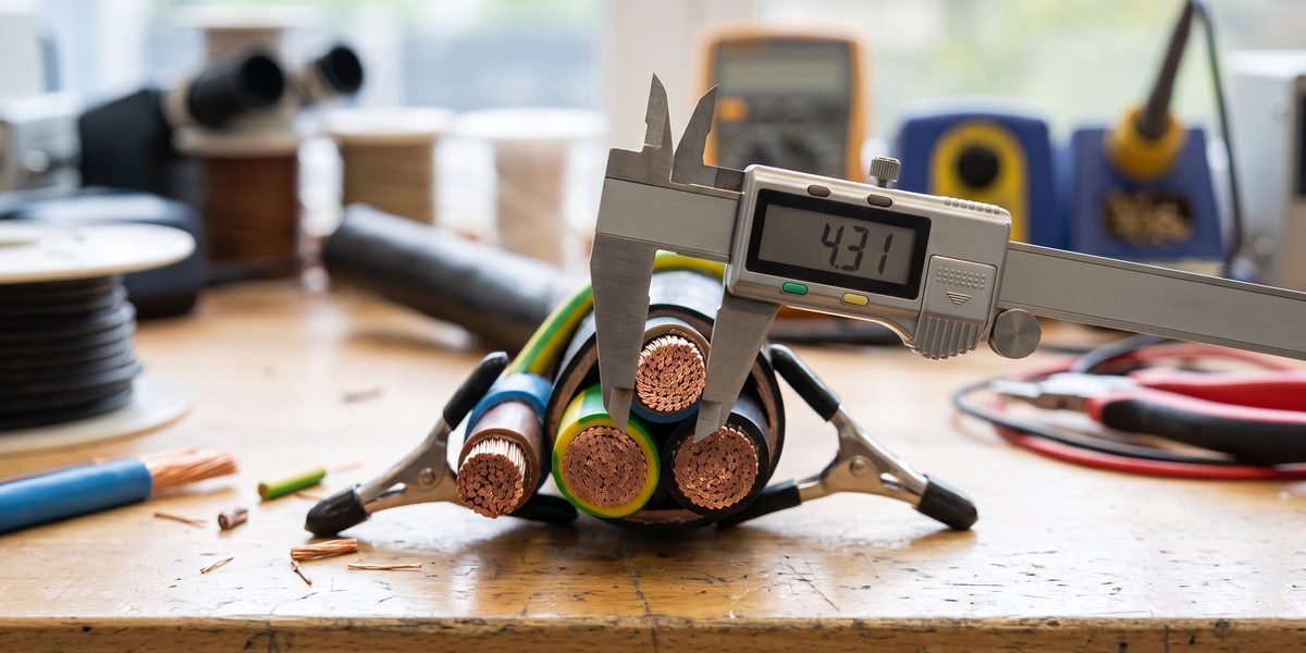 Electrical cable and wire manufacturing and testing for SABER certification