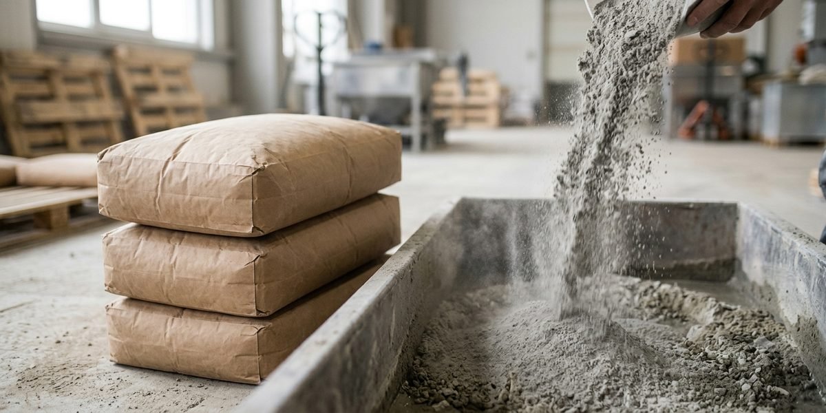 Portland and sulfate-resisting cement bags and bulk cement requiring SABER certification and the SASO Quality Mark in Saudi Arabia