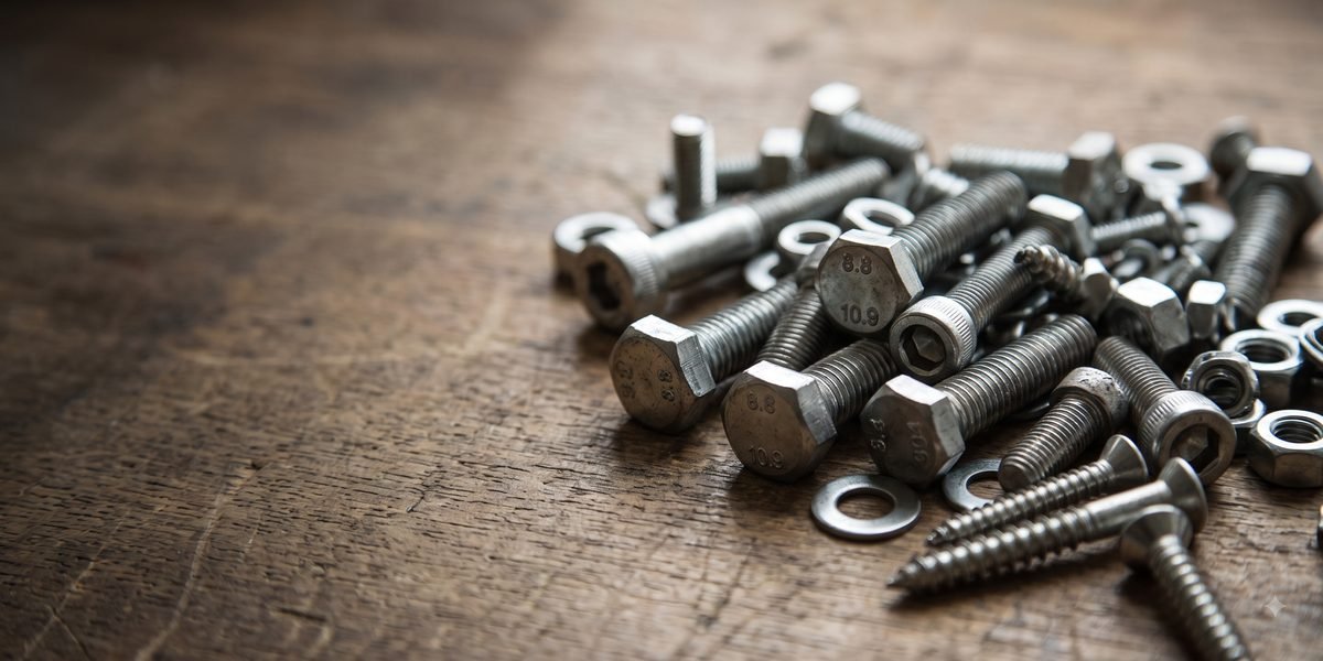 Hand tools, hardware and fasteners inspection for SABER certification