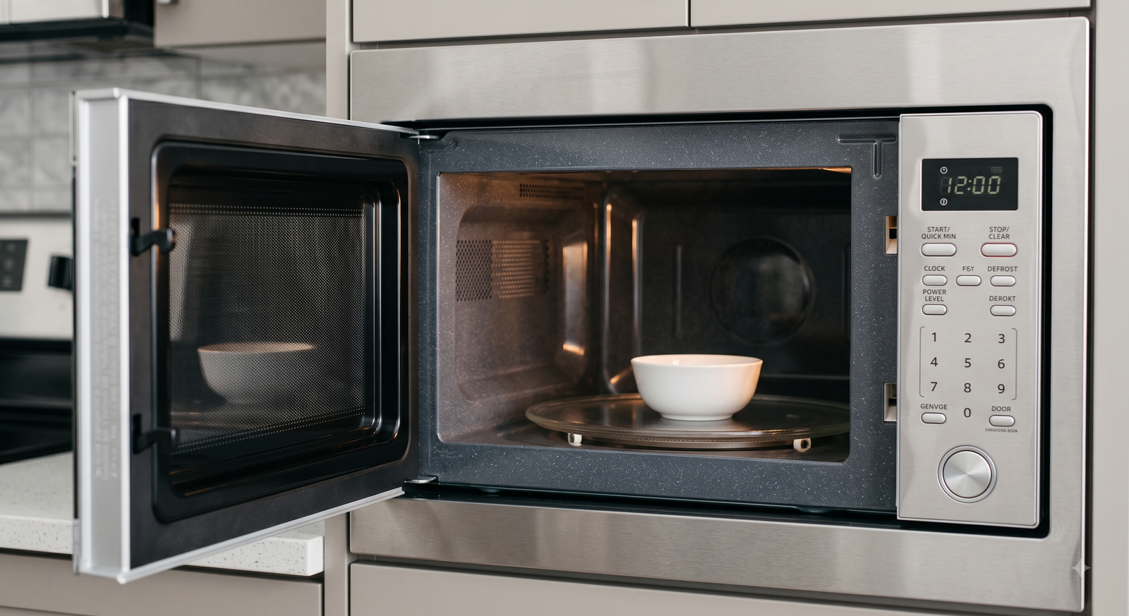 Microwave ovens, electric ovens and cooking ranges requiring SABER certification in Saudi Arabia