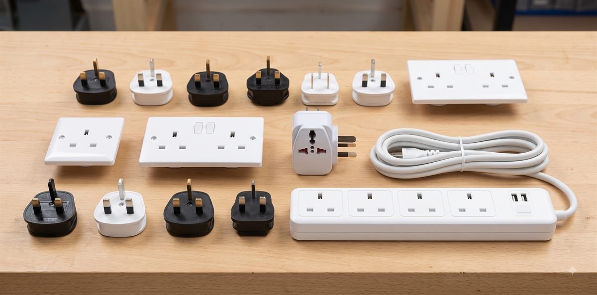 Plugs, socket-outlets and adaptors for SABER certification in Saudi Arabia