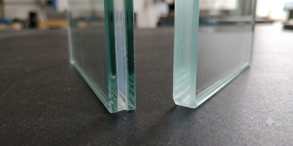 Tempered and laminated safety glass for facades, doors and balustrades requiring SABER certification for Saudi Arabia
