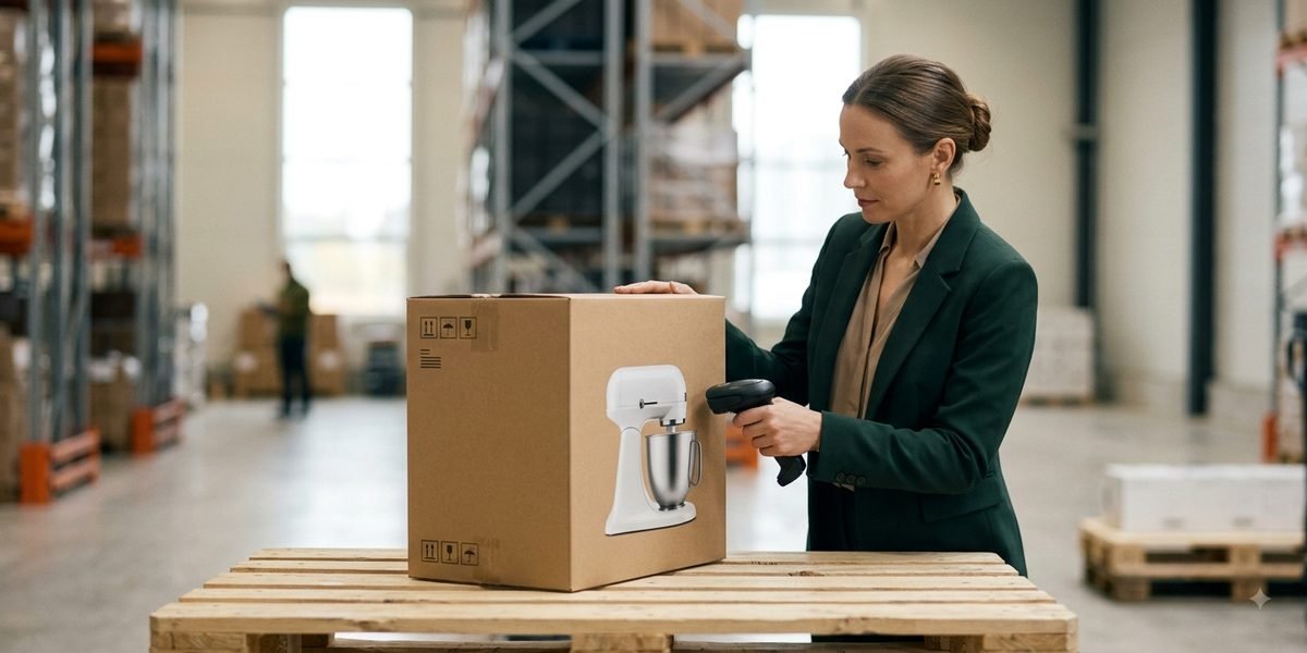 Quality inspection of a regulated product for the SASO Quality Mark