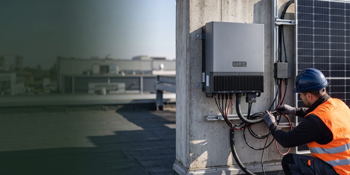 Solar PV module and inverter inspection for SABER certification
