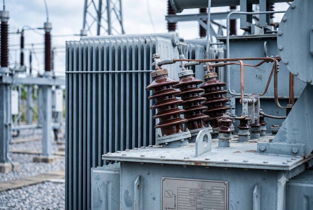 Oil-filled and dry-type power and distribution transformers requiring SASO SABER certification for Saudi Arabia