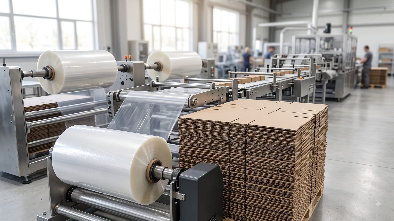 Product packaging and labelling prepared for export to Saudi Arabia