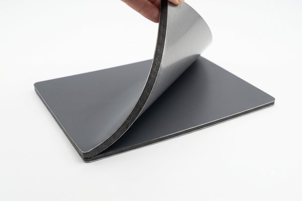Aluminium composite panel (ACP) cladding sheets for SABER certification