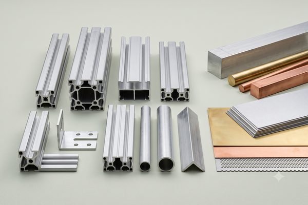 Aluminium and non-ferrous metal products for SABER certification