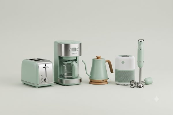 Kitchenware and cookware for SABER certification