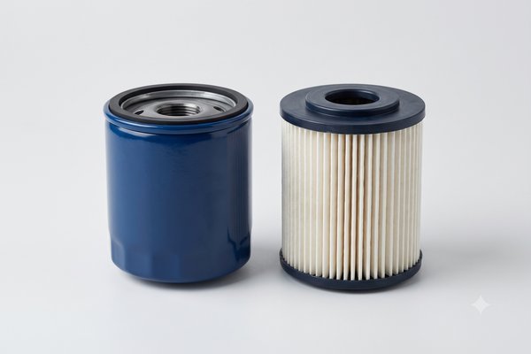 Automotive oil, air and fuel filters for SABER certification