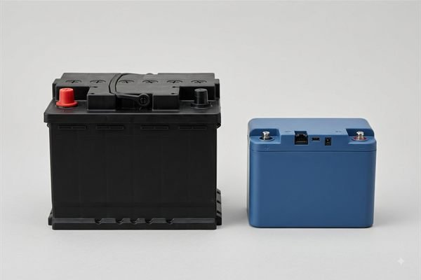 Automotive, lithium and lead-acid batteries for SABER certification
