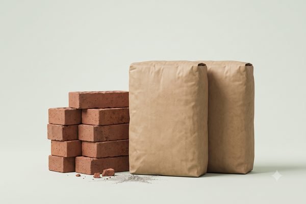 Building and construction materials for SABER certification