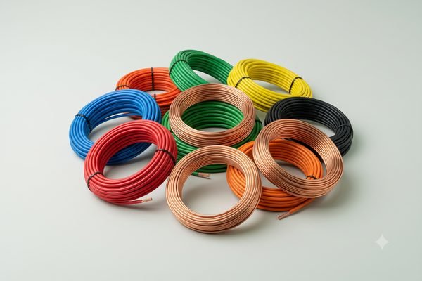 Cables and wires for SABER certification