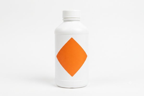 Industrial and household chemical products with GHS hazard labels for SABER certification