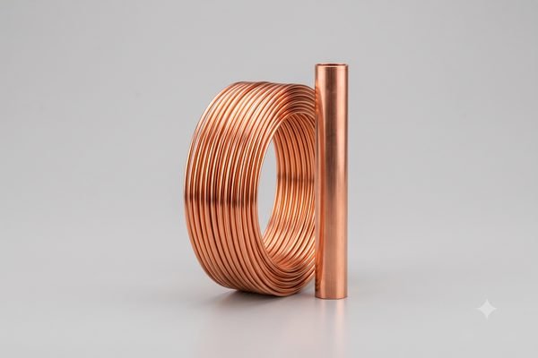 Copper wire, tube, sheet and fitting products for SABER certification