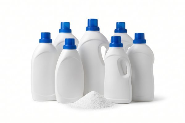 Laundry detergent, dishwashing liquid and surface cleaner products for SABER certification