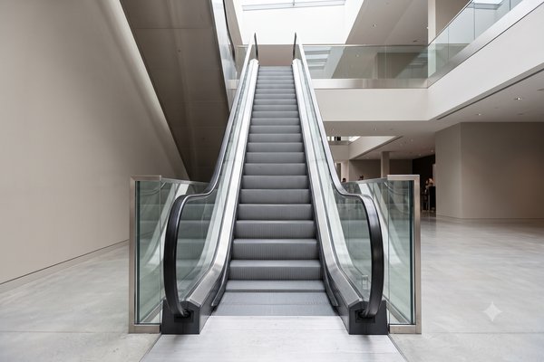 Passenger elevators, lifts and escalators for SABER certification