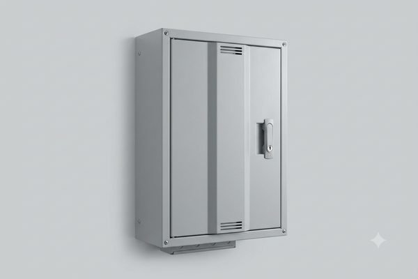 Electrical enclosures and distribution board boxes for SABER certification