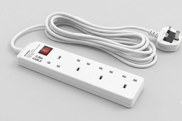 Extension cords, power strips and cable reels for SABER certification