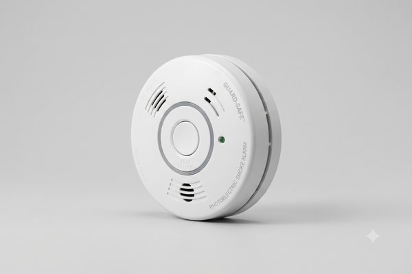 Smoke and fire detectors for SABER certification