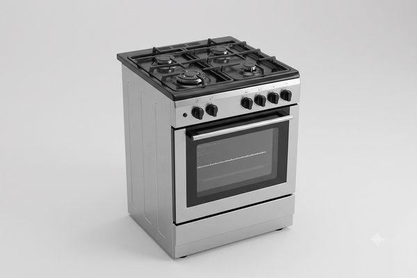 Gas cookers, water heaters and LPG equipment for SABER certification