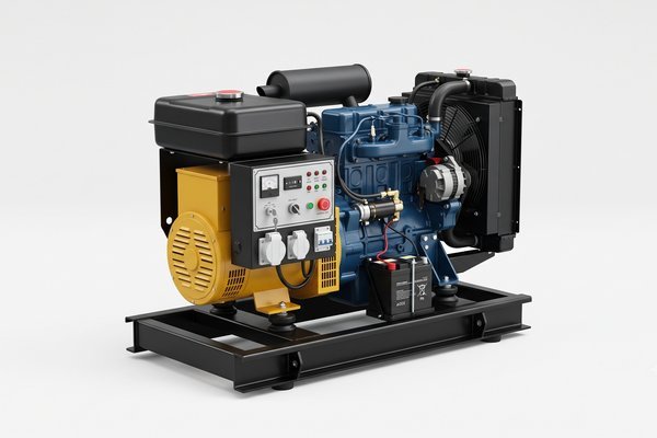 Diesel generators and gensets for SABER certification