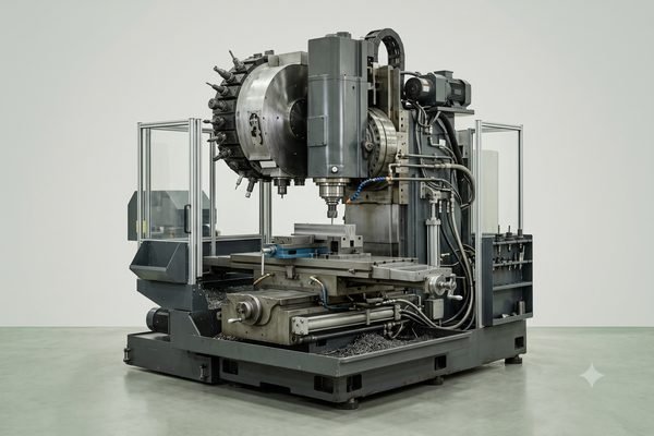 Industrial machinery and mechanical equipment for SABER certification