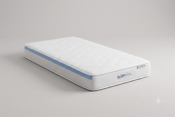 Foam, spring and hybrid mattresses for SABER certification