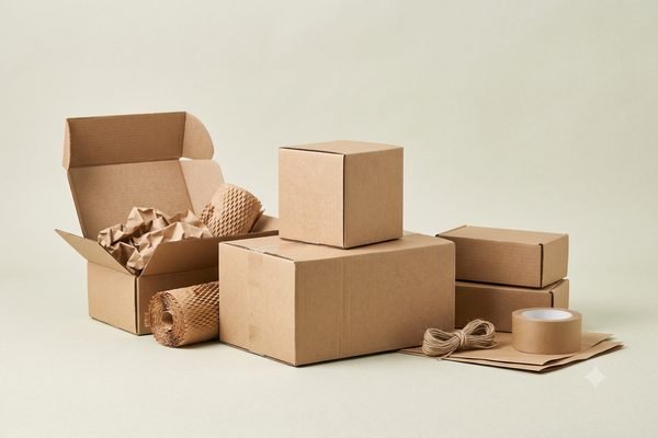 Packaging products and materials for SABER certification