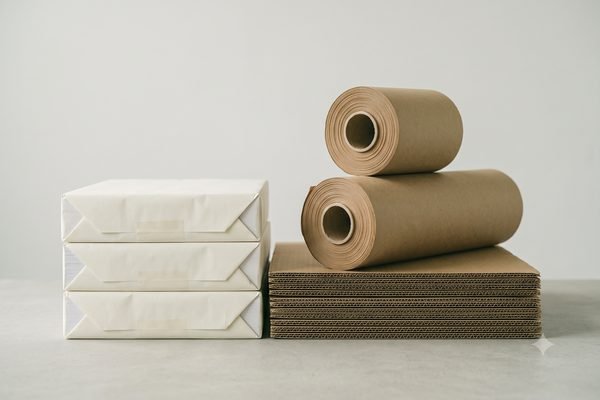 Paper and cardboard products for SABER certification