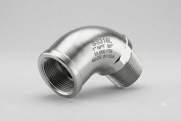 Steel, copper and PVC pipe fittings for SABER certification