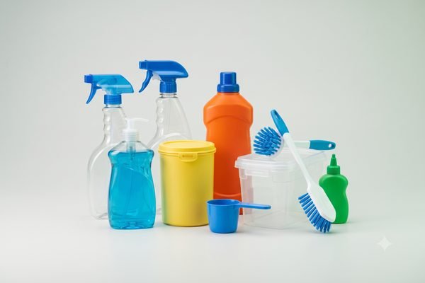 Plastic and polymer products for SABER certification