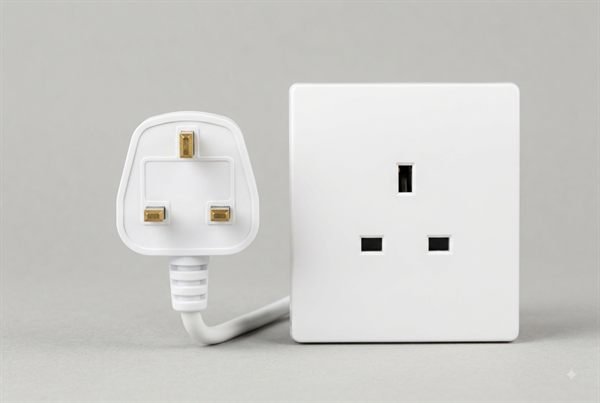 Plugs, sockets and adaptors for SABER certification