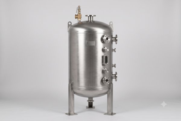 Pressure vessels, boilers, air receivers and heat exchangers for SABER certification
