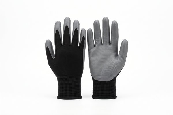 Mechanical, cut-resistant, chemical and heat protective gloves for SABER certification