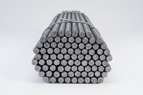 Reinforcing steel bar (rebar) for SABER certification