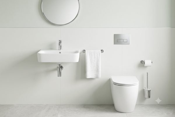 Sanitaryware and bathroom products for SABER certification