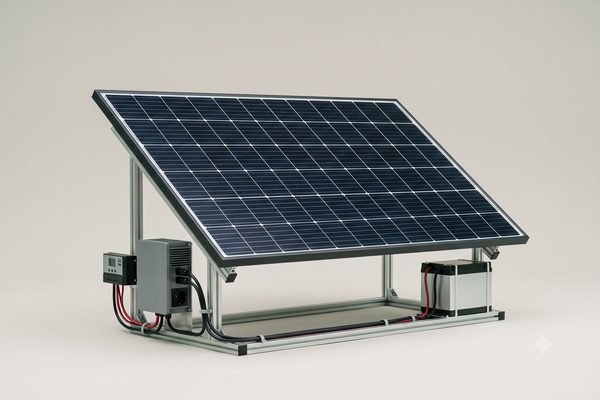 Solar and renewable-energy equipment for SABER certification