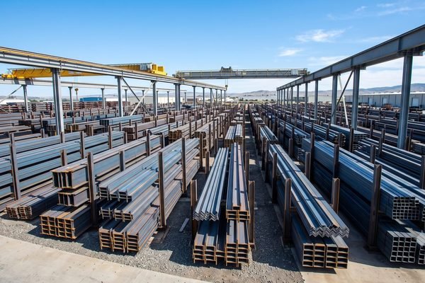 Structural steel beams, angles, channels and hollow sections for SABER certification