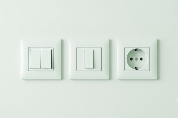 Electrical switches and wiring accessories for SABER certification