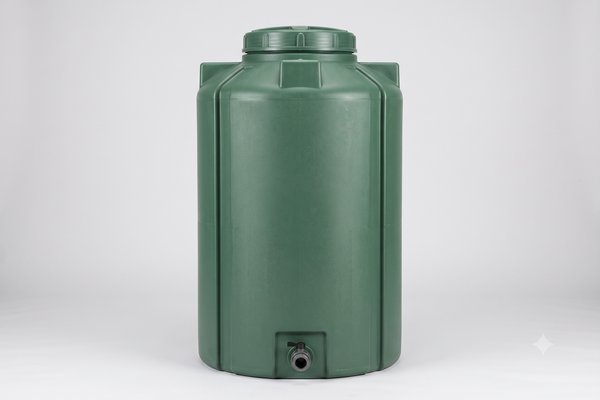 GRP, polyethylene and sectional water storage tanks for SABER certification